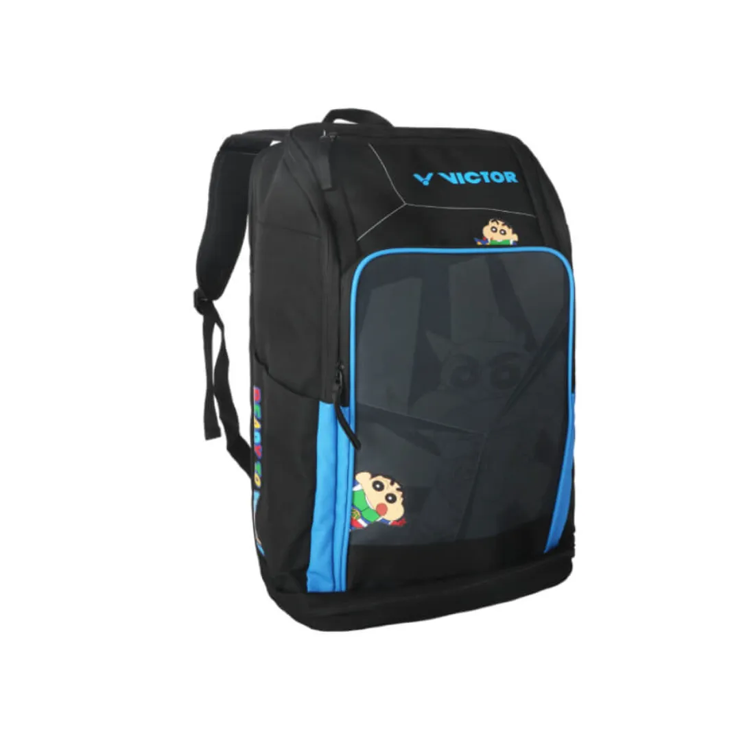 Victor BR3042CS Crayon Shinchan Backpack [Black]