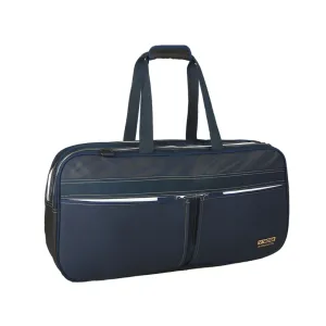 Victor BR5619 Rectangular Racket Bag [Deep Sea Blue/Anthracite]