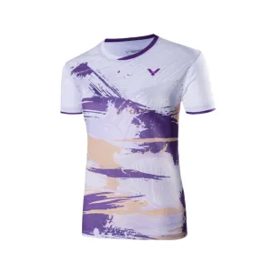 Victor T-36000TD Women's Badminton Game Shirt