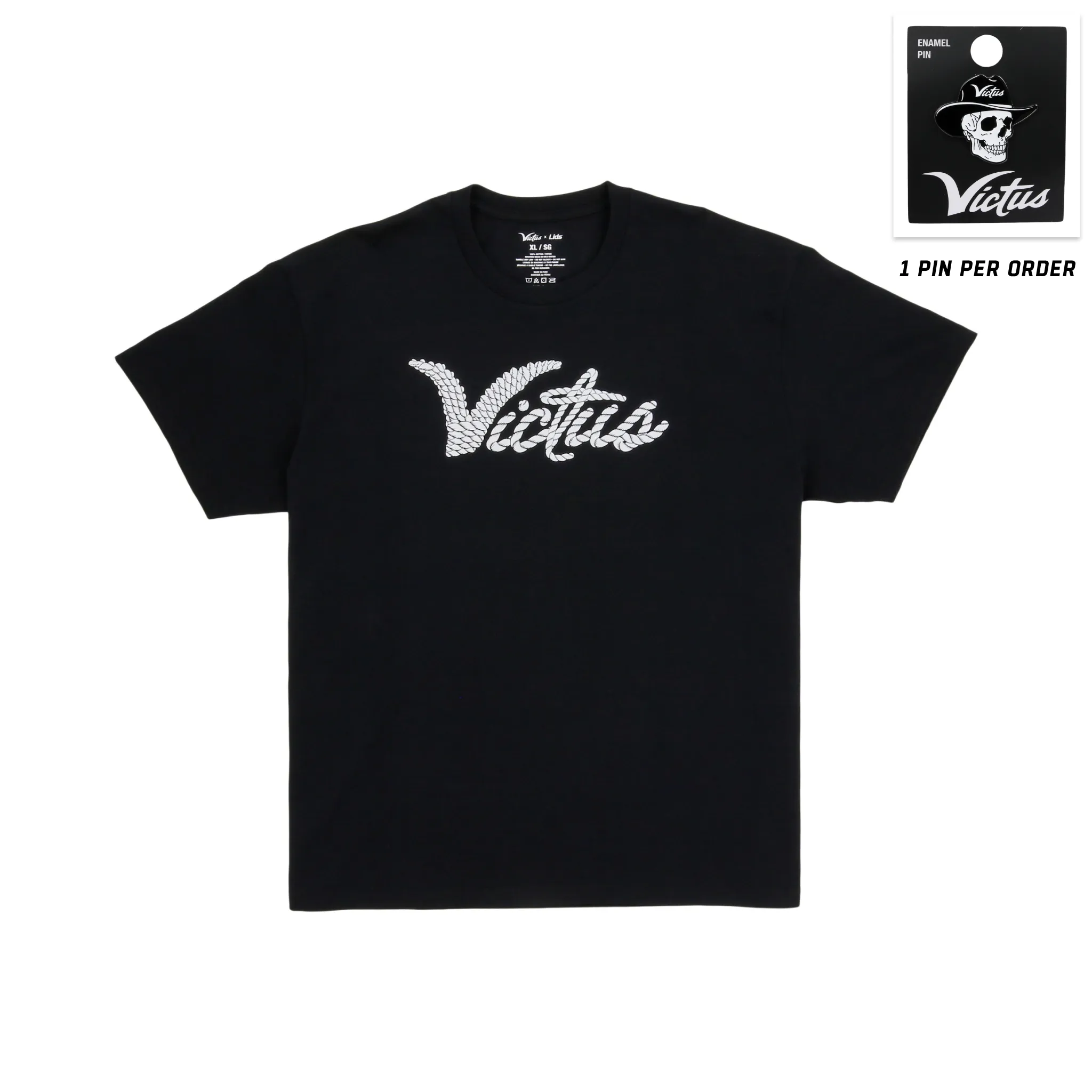 Victus Heavyweight T-Shirt