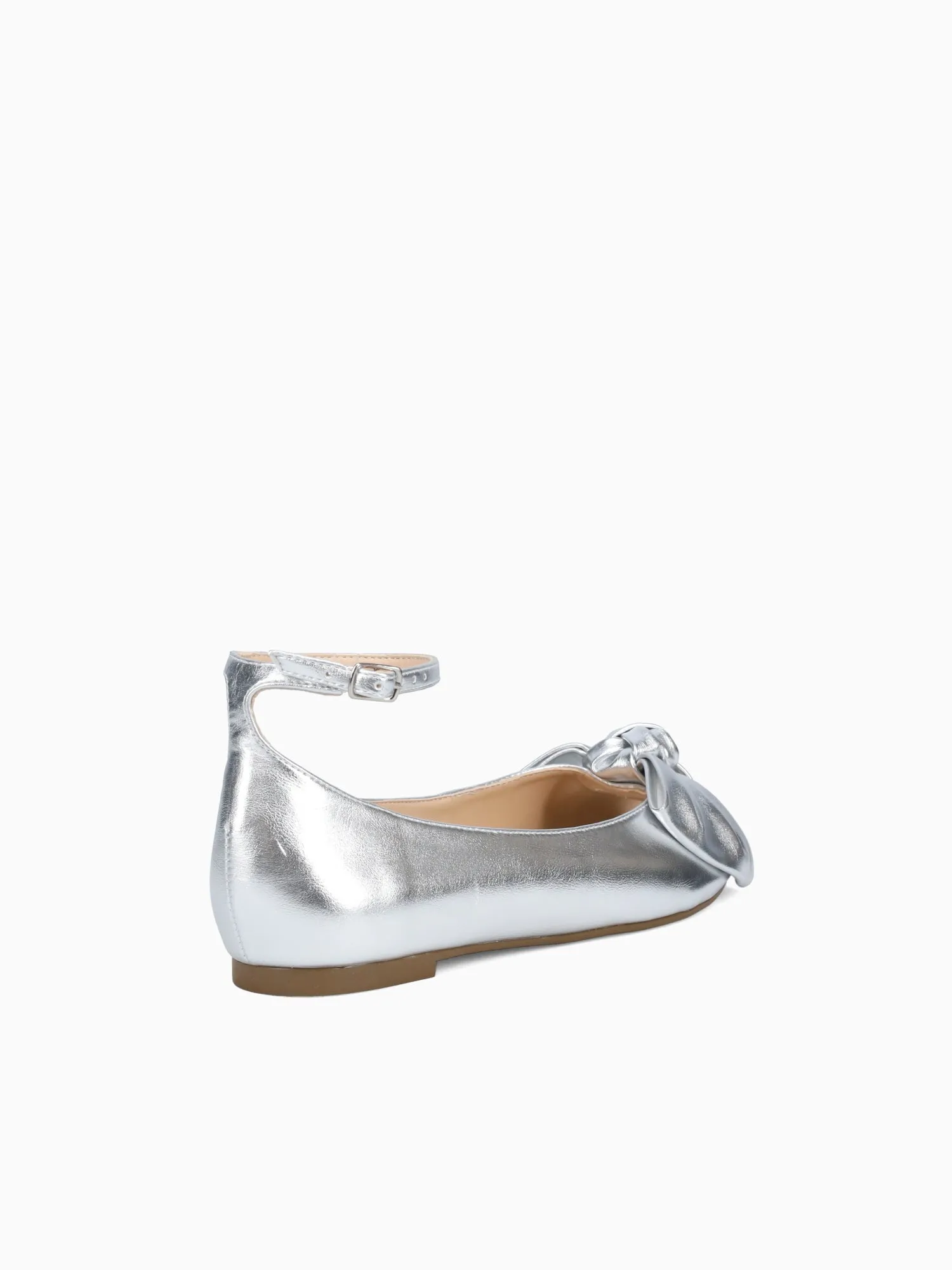 Vitoria Silver Soft Metal