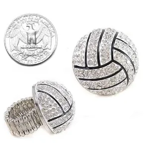 Volleyball Stretch Ring