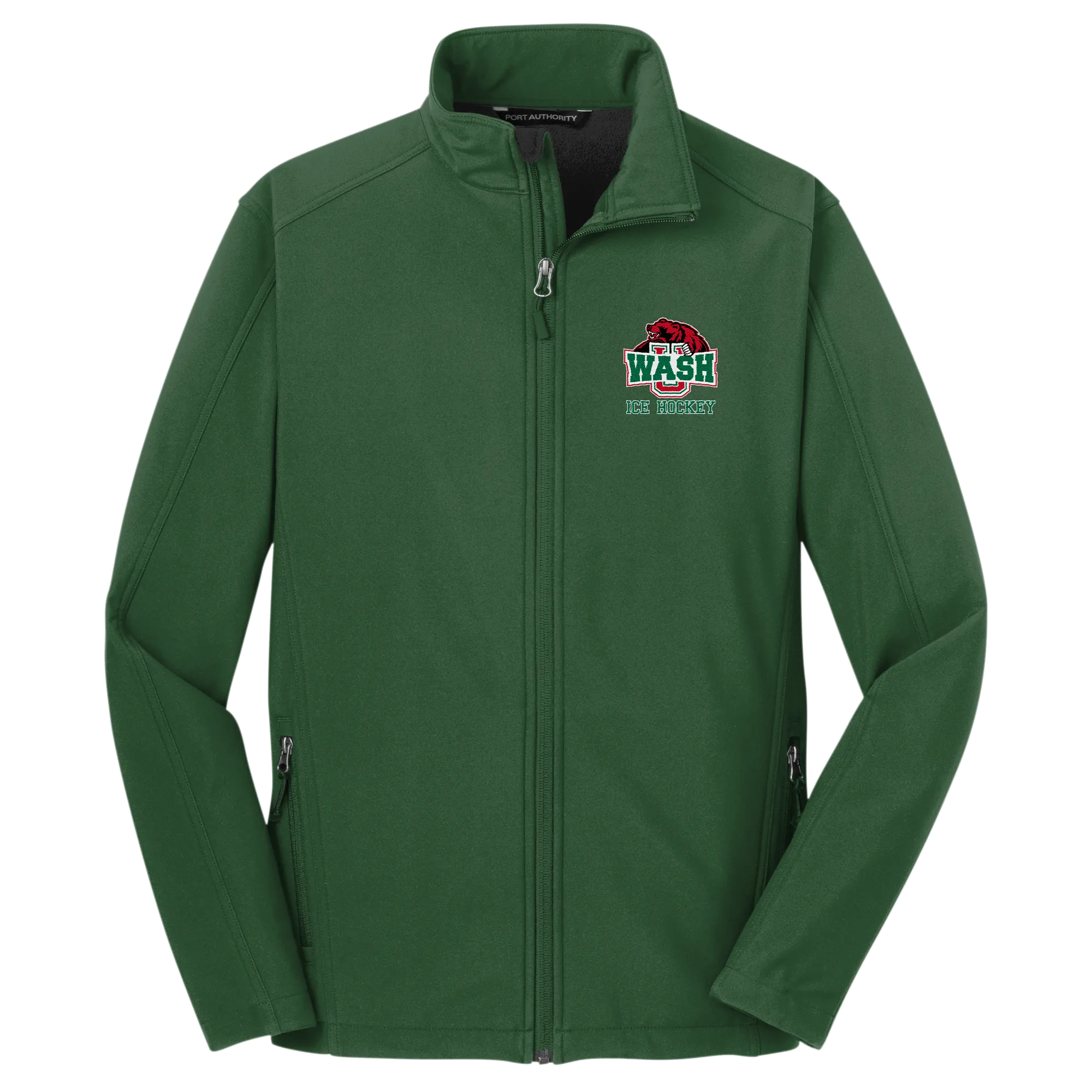 Wash U Core Soft Shell Jacket