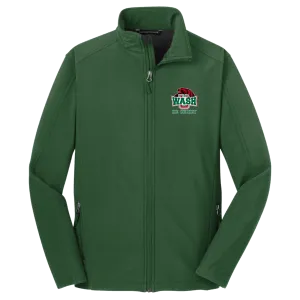 Wash U Core Soft Shell Jacket