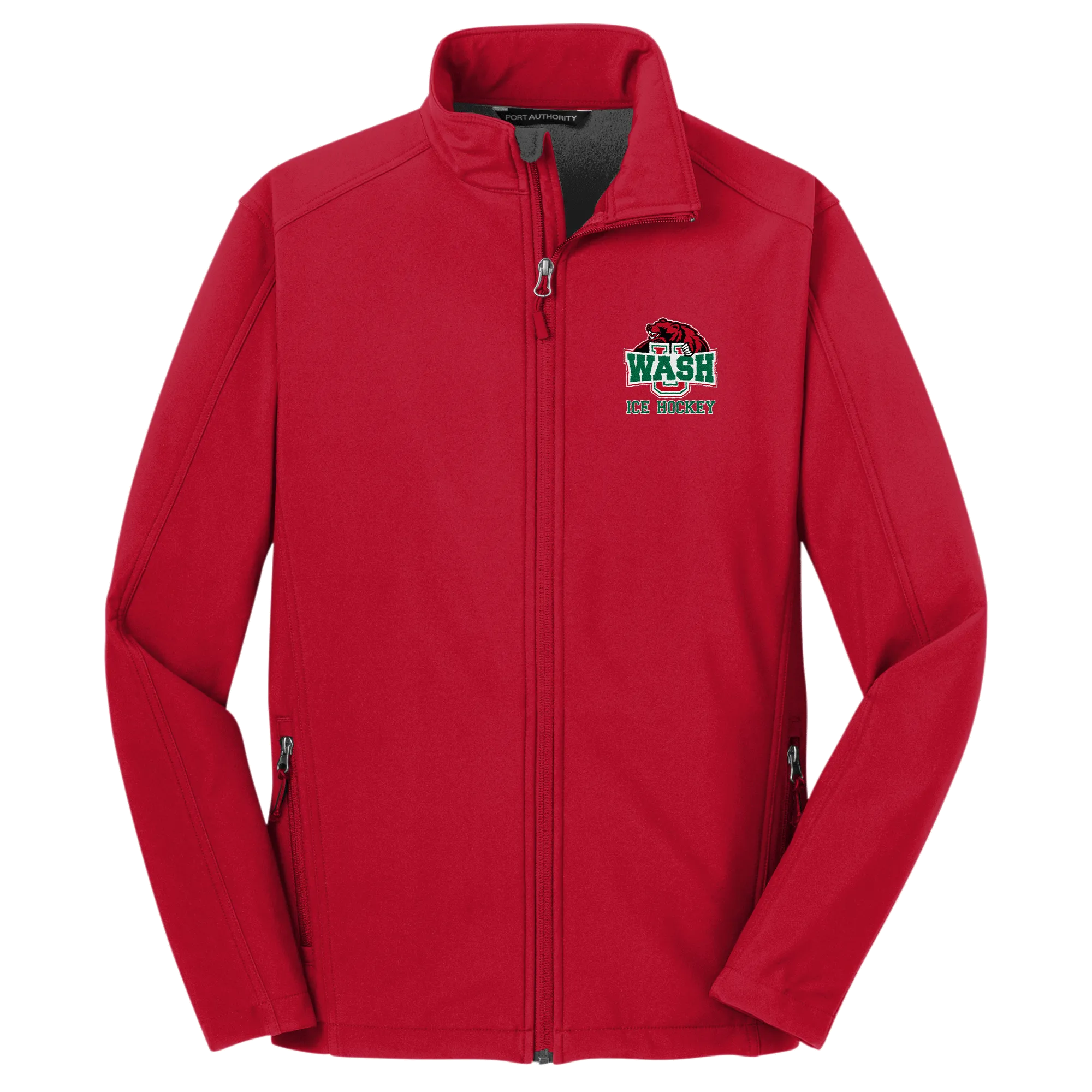 Wash U Core Soft Shell Jacket