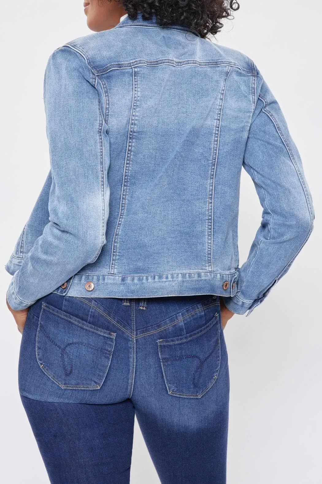 Women's Classic Denim Jacket