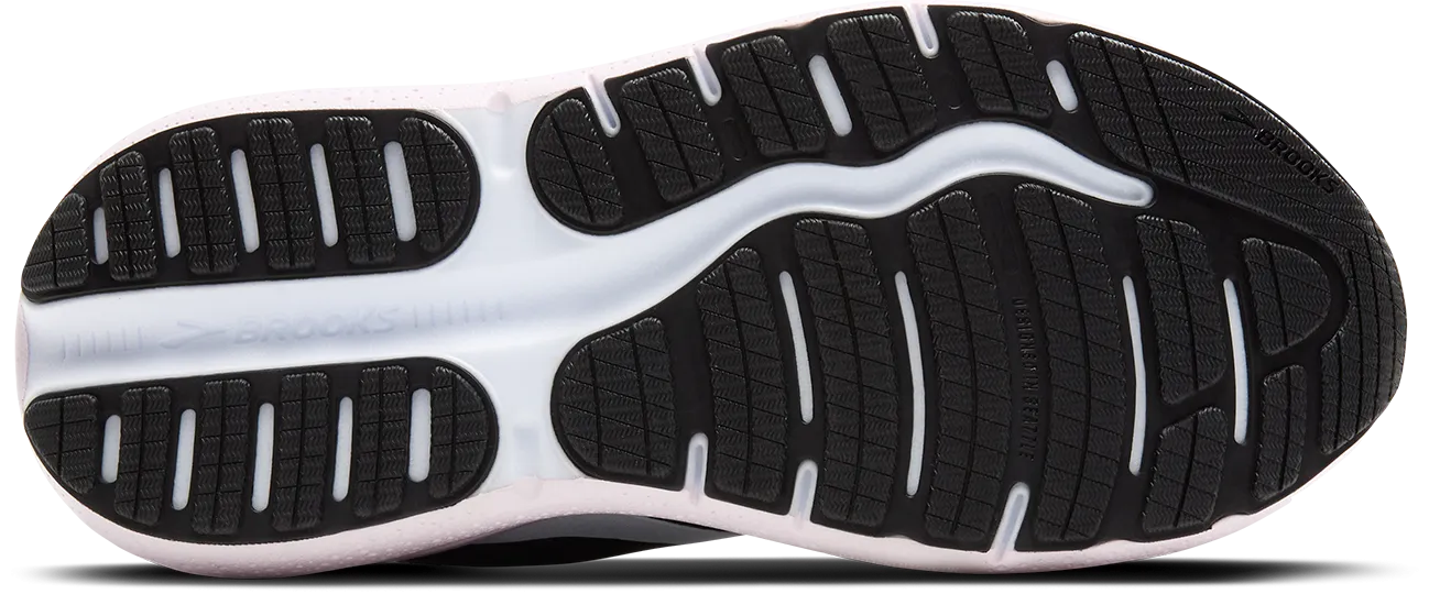 Women's Ghost Max 2 (077 - Black/White/Orchid Ice)