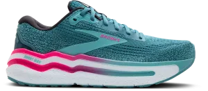 Women's Ghost Max 2 (475 - Storm Blue/Knockout Pink/Aqua)