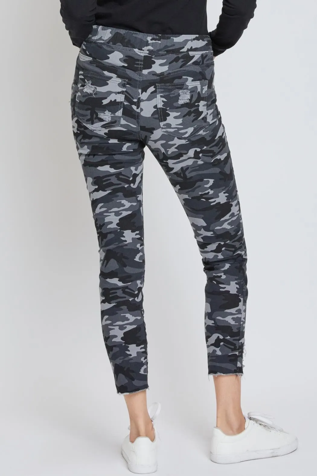 Women's High Rise Ankle Joggers