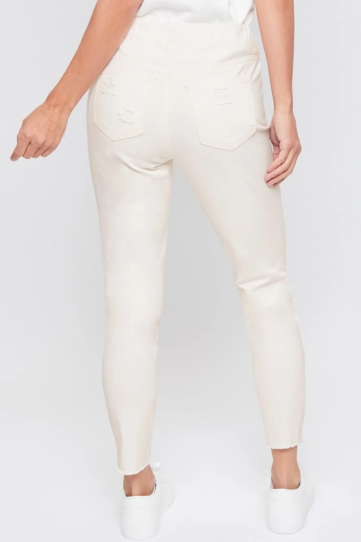 Women's High Rise Ankle Joggers