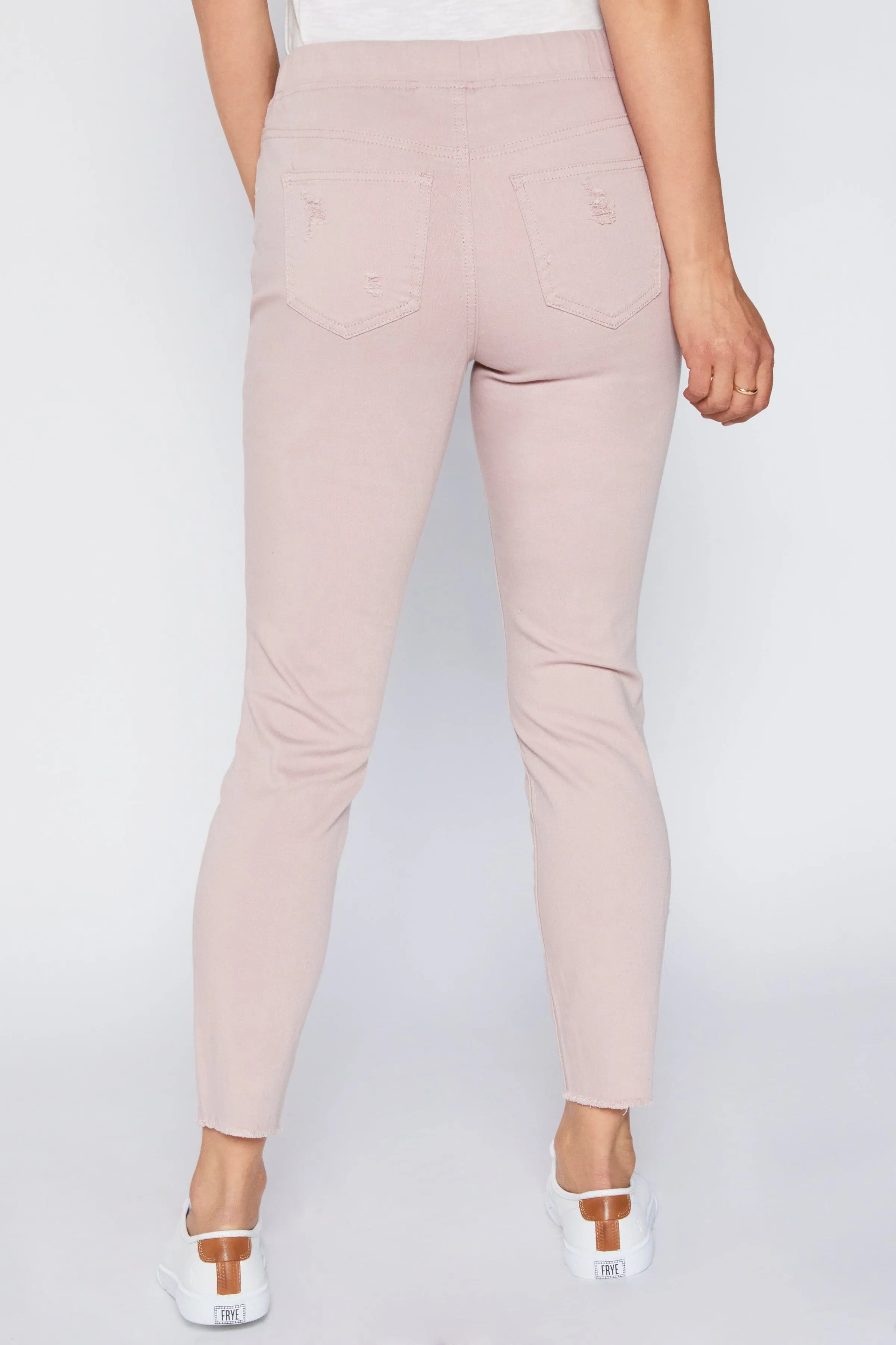 Women's High Rise Ankle Joggers