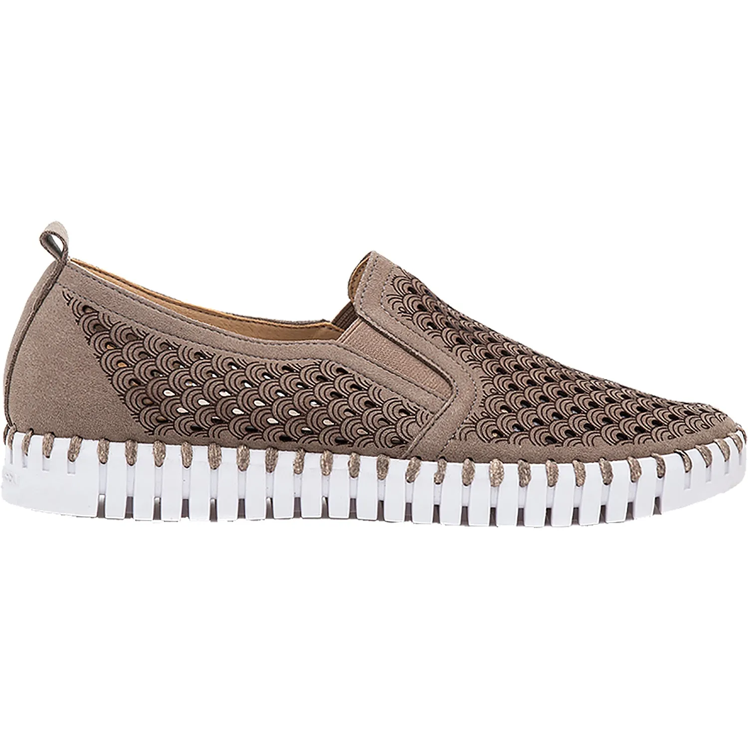 Women's Ilse Jacobsen Tulip 140 Falcon Synthetic