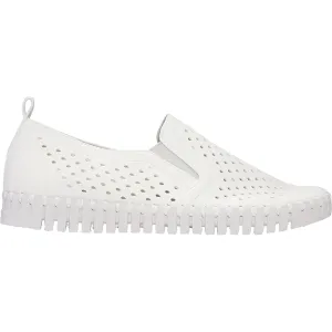 Women's Ilse Jacobsen Tulip 140 White Synthetic