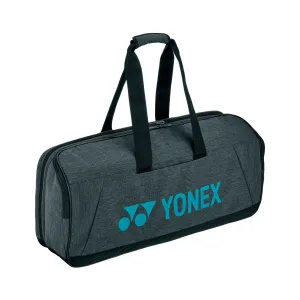 Yonex 82231WEX- Active 2 Way Tournament Bag [Charcoal Grey]