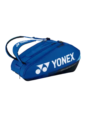 Yonex BA92429 Pro Racket Bag 9pcs (Cobalt Blue)