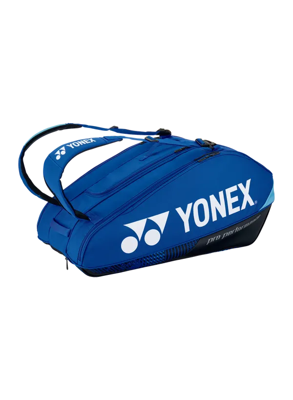 Yonex BA92429 Pro Racket Bag 9pcs (Cobalt Blue)