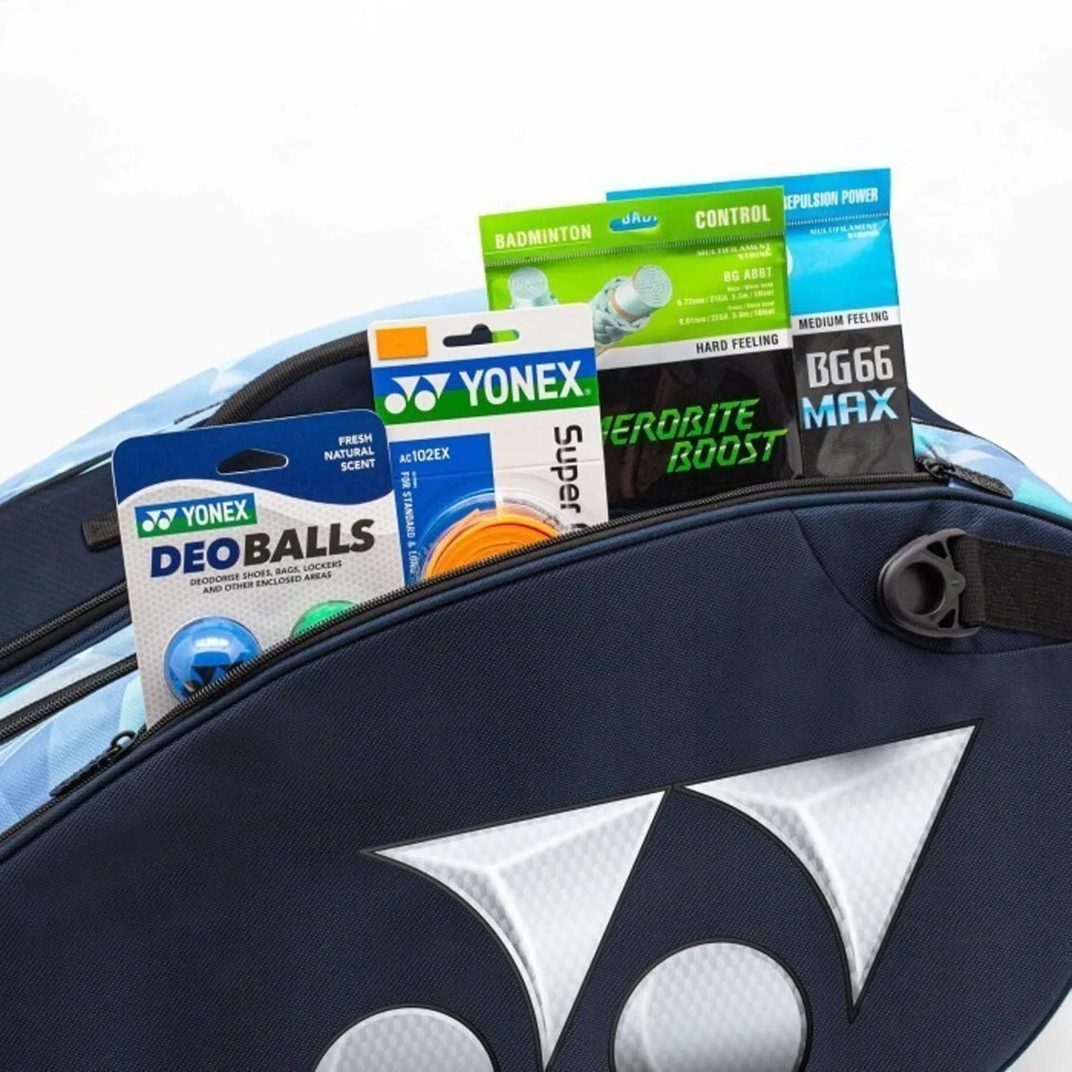 Yonex Badminton Champion Racquet Kitbag