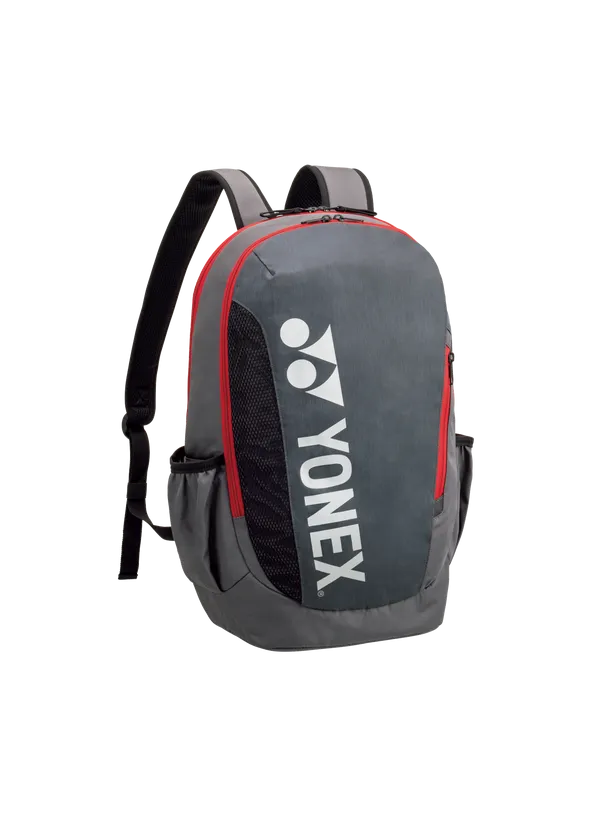 Yonex BAG42112Sex - Team Small Backpack [Greyish Pearl]