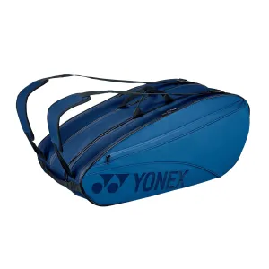 Yonex BAG42329EX - 9 Piece Team Racket Bag [Sky Blue]