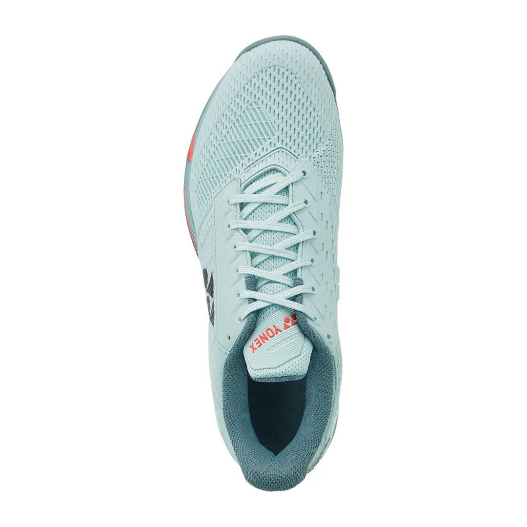 Yonex Power Cushion AD-ACCEL Wide Men's All Court Shoes [Mist Blue]