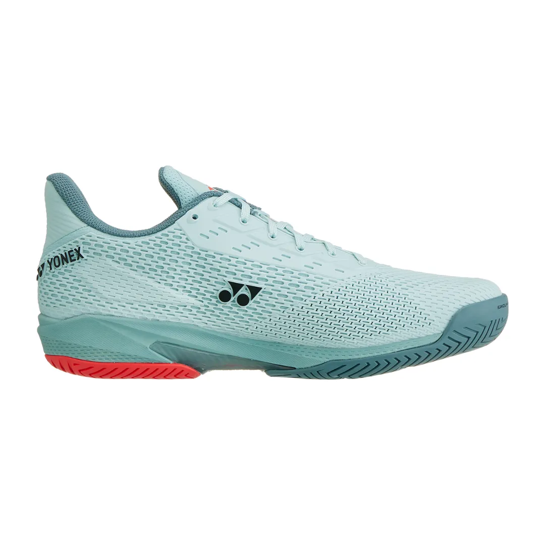 Yonex Power Cushion AD-ACCEL Wide Men's All Court Shoes [Mist Blue]