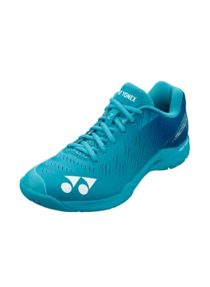 Yonex Power Cushion AERUS Z Ladies Court Shoes [Mint Blue]