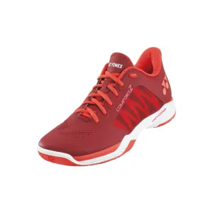 Yonex Power Cushion Comfort Z3 Mens Court Shoes [Dark Red]