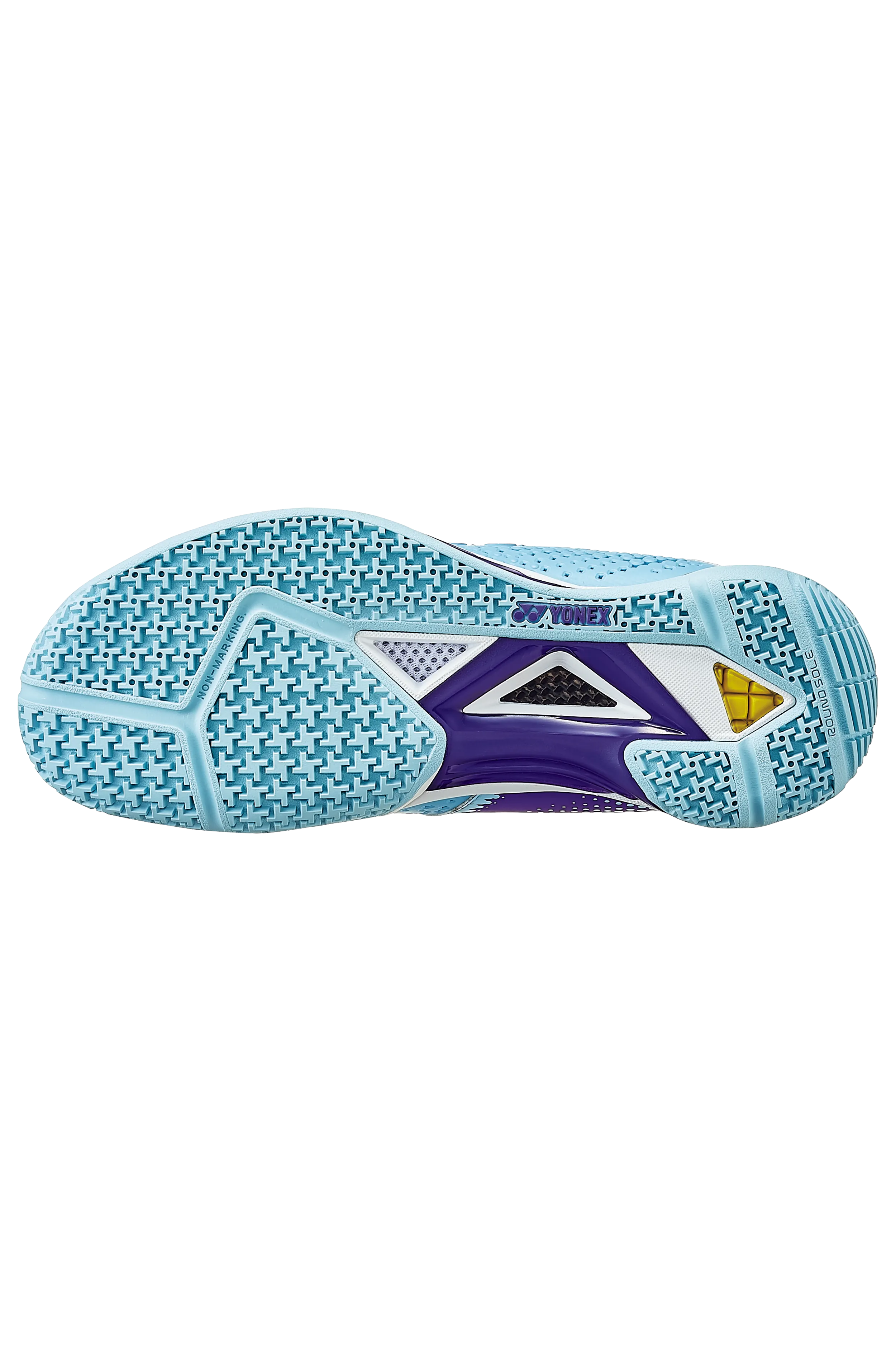 Yonex Power Cushion Eclipsion Z2 Ladies Court Shoes [Light Blue]