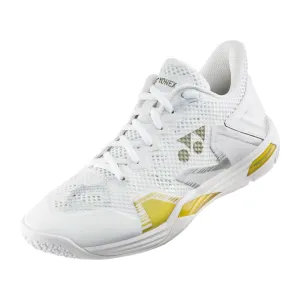 Yonex Power Cushion Eclipsion Z3 Men's Court Shoes [White/Gold]