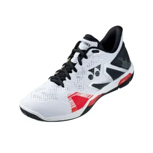 Yonex Power Cushion Eclipsion Z3 Wide Men's Court Shoes [White/Black]