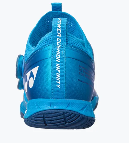 Yonex Power Cushion INFINITY 2 [Metallic blue]